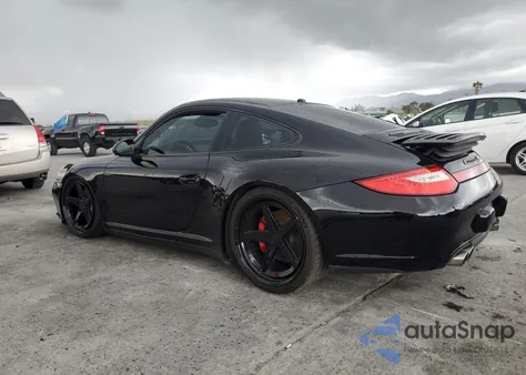 2012 Porsche 911 Carrera S from USA, damaged, VIN WP0AB2A9XCS721166